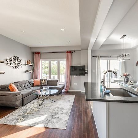 Luxury 3Br 2Ba Townhome With Private Hot Tub, Gym, Bbq By Globalstay Hamilton Dış mekan fotoğraf