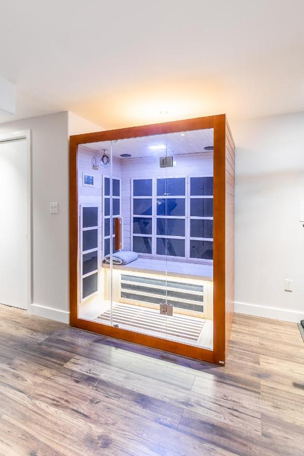 Luxury 3Br 2Ba Townhome With Private Hot Tub, Gym, Bbq By Globalstay Hamilton Dış mekan fotoğraf