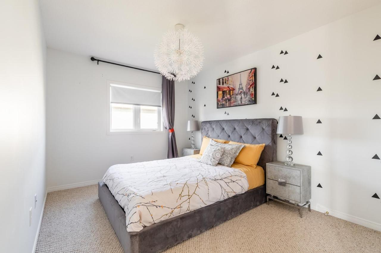 Luxury 3Br 2Ba Townhome With Private Hot Tub, Gym, Bbq By Globalstay Hamilton Dış mekan fotoğraf