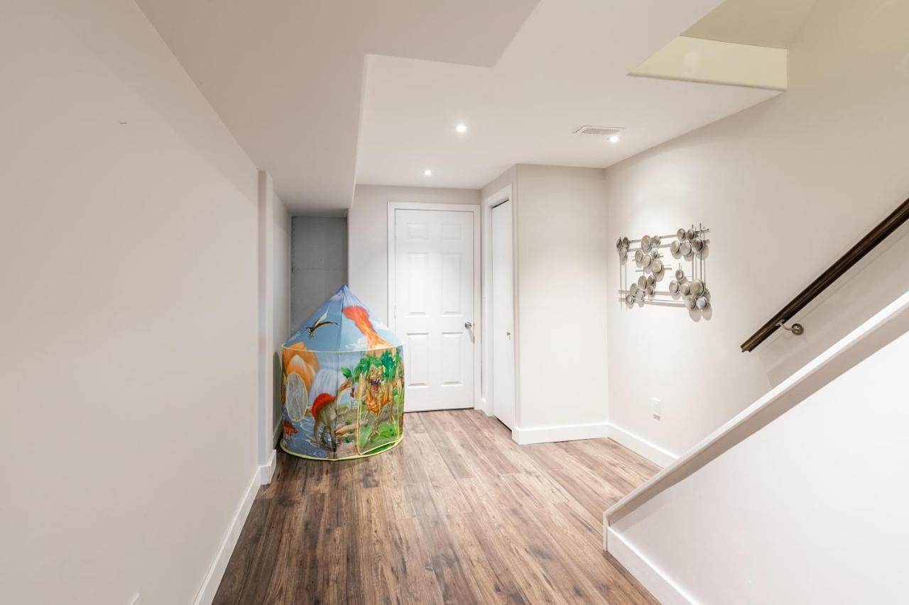 Luxury 3Br 2Ba Townhome With Private Hot Tub, Gym, Bbq By Globalstay Hamilton Dış mekan fotoğraf