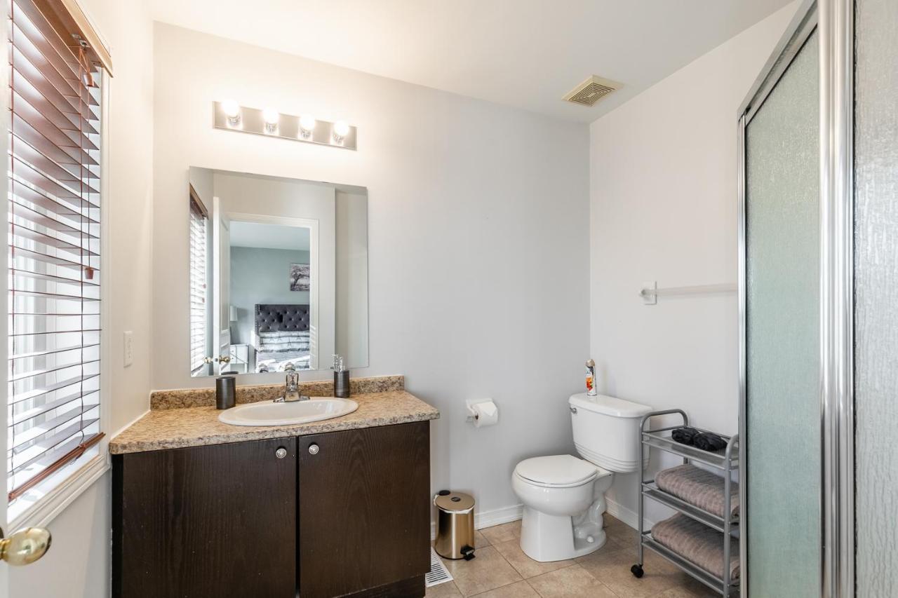 Luxury 3Br 2Ba Townhome With Private Hot Tub, Gym, Bbq By Globalstay Hamilton Dış mekan fotoğraf