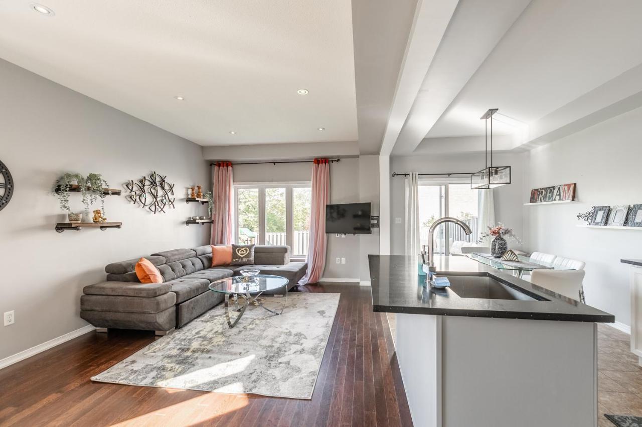Luxury 3Br 2Ba Townhome With Private Hot Tub, Gym, Bbq By Globalstay Hamilton Dış mekan fotoğraf